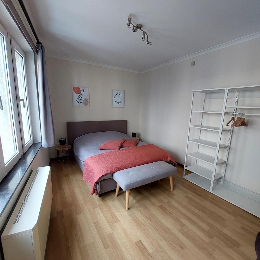 Le Berceau Des Croisades Apartment Bouillon Exterior photo